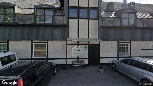 Kontorslokaler att hyra i Linköping - Bild från Google Street View