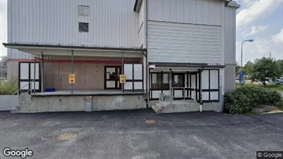 Industrilokaler att hyra i Sundsvall - Bild från Google Street View