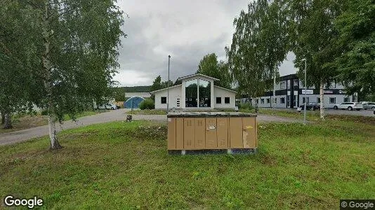 Affärslokaler att hyra i Sundsvall - Bild från Google Street View