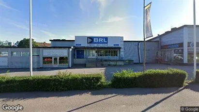 Affärslokaler att hyra i Oskarshamn - Bild från Google Street View