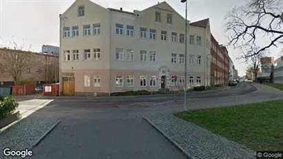 Affärslokaler att hyra i Oskarshamn - Bild från Google Street View