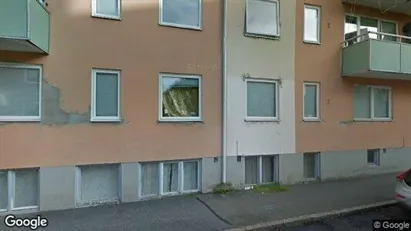 Affärslokaler att hyra i Skara - Bild från Google Street View