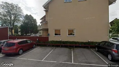 Lagerlokaler att hyra i Lidköping - Bild från Google Street View