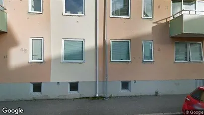 Lagerlokaler att hyra i Skara - Bild från Google Street View