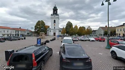 Affärslokaler att hyra i Eksjö - Bild från Google Street View