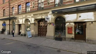 Kontorslokaler att hyra i Stockholm Innerstad - Bild från Google Street View