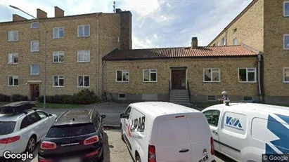 Affärslokaler att hyra i Kumla - Bild från Google Street View