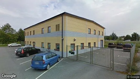 Affärslokaler att hyra i Örebro - Bild från Google Street View