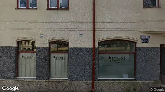 Affärslokaler att hyra i Örebro - Bild från Google Street View
