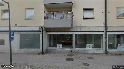 Affärslokaler att hyra i Kumla - Bild från Google Street View