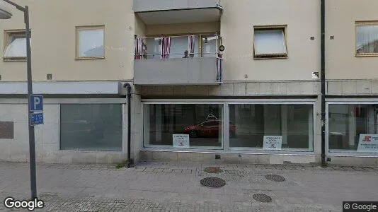 Affärslokaler att hyra i Kumla - Bild från Google Street View