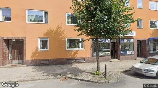 Affärslokaler att hyra i Kumla - Bild från Google Street View