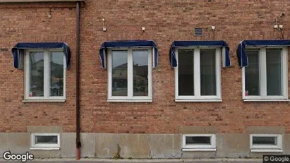 Affärslokaler att hyra i Falköping - Bild från Google Street View