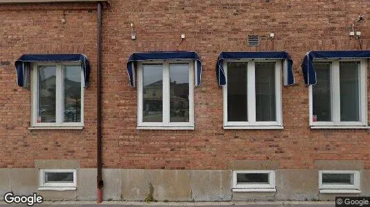 Affärslokaler att hyra i Falköping - Bild från Google Street View