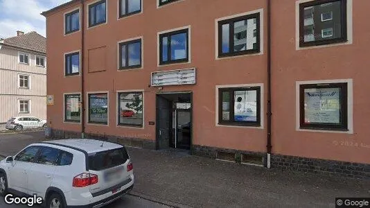Affärslokaler att hyra i Falköping - Bild från Google Street View