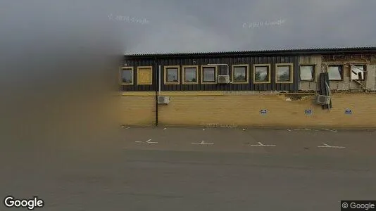 Affärslokaler att hyra i Osby - Bild från Google Street View