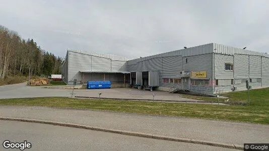 Industrilokaler att hyra i Sollentuna - Bild från Google Street View