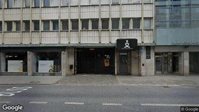 Kontorslokaler att hyra i Malmö Centrum - Bild från Google Street View