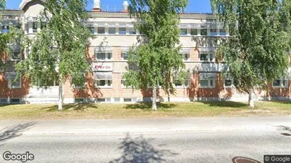 Kontorslokaler att hyra i Umeå - Bild från Google Street View