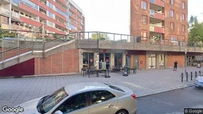 Affärslokaler att hyra i Östermalm - Bild från Google Street View