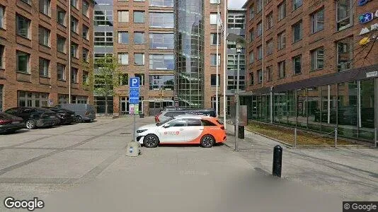 Kontorslokaler att hyra i Solna - Bild från Google Street View