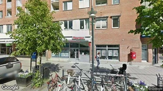 Kontorslokaler att hyra i Luleå - Bild från Google Street View