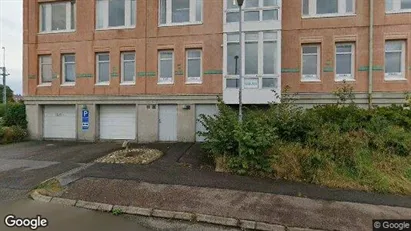Affärslokaler att hyra i Uddevalla - Bild från Google Street View