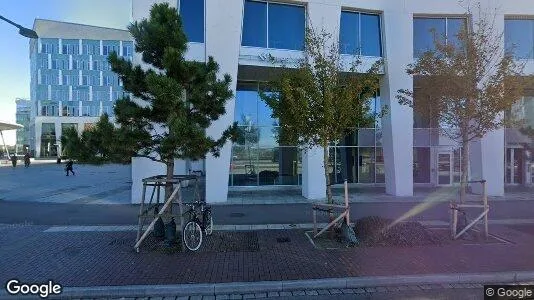 Kontorslokaler att hyra i Hyllie - Bild från Google Street View