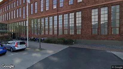 Kontorslokaler att hyra i Lundby - Bild från Google Street View