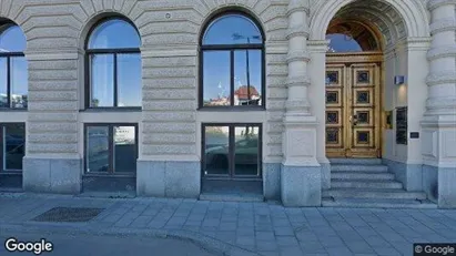 Kontorslokaler att hyra i Stockholm Innerstad - Bild från Google Street View