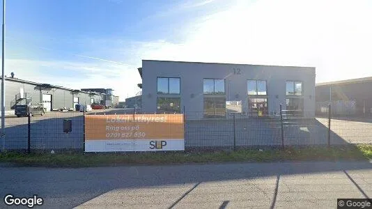 Kontorslokaler att hyra i Helsingborg - Bild från Google Street View