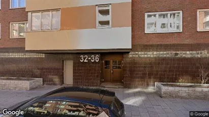 Affärslokaler att hyra i Norrköping - Bild från Google Street View