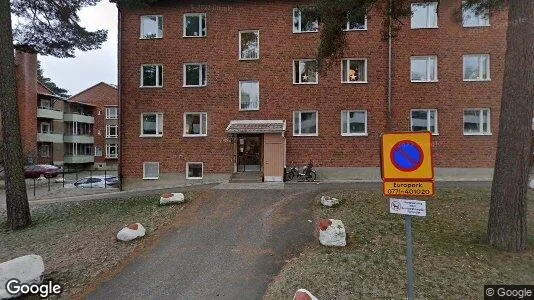 Affärslokaler att hyra i Norrköping - Bild från Google Street View