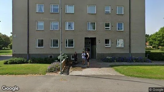 Affärslokaler att hyra i Norrköping - Bild från Google Street View