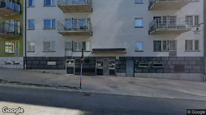 Affärslokaler till försäljning i Sollentuna - Bild från Google Street View