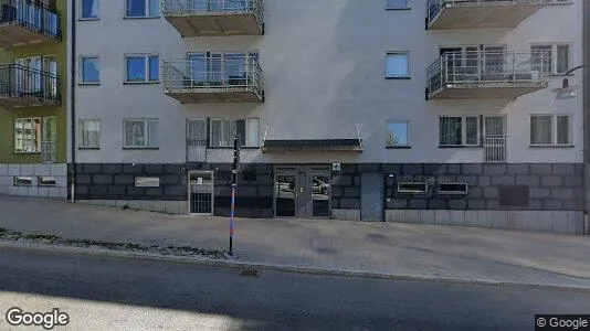 Affärslokaler till försäljning i Sollentuna - Bild från Google Street View