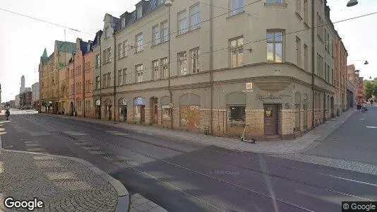 Affärslokaler att hyra i Norrköping - Bild från Google Street View