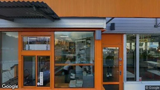 Industrilokaler att hyra i Sollentuna - Bild från Google Street View