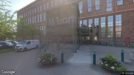 Kontorslokaler att hyra i Lundby - Bild från Google Street View
