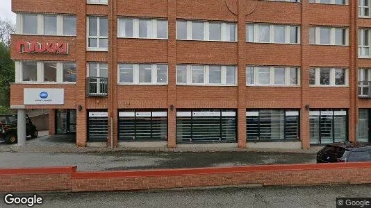 Kontorslokaler att hyra i Askim-Frölunda-Högsbo - Bild från Google Street View