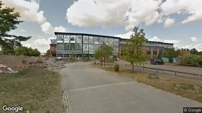 Kontorslokaler att hyra i Linköping - Bild från Google Street View