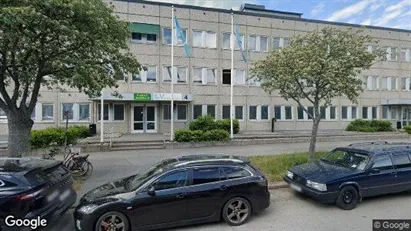 Lagerlokaler att hyra i Söderort - Bild från Google Street View