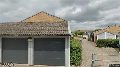 Affärslokaler att hyra i Helsingborg - Bild från Google Street View