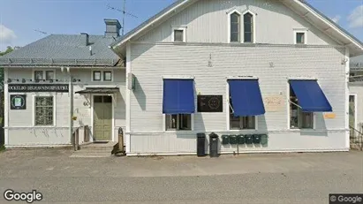 Affärslokaler till försäljning i Ockelbo - Bild från Google Street View