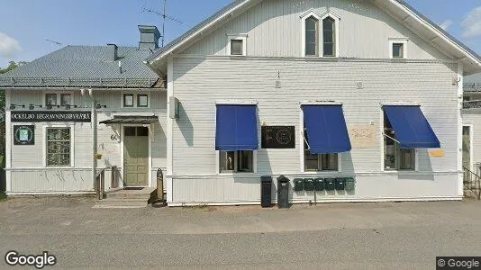 Affärslokaler till försäljning i Ockelbo - Bild från Google Street View