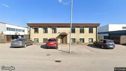 Kontorslokaler att hyra i Växjö - Bild från Google Street View