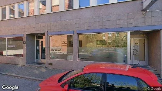 Kontorslokaler att hyra i Malmö Centrum - Bild från Google Street View