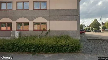 Kontorslokaler att hyra i Värnamo - Bild från Google Street View