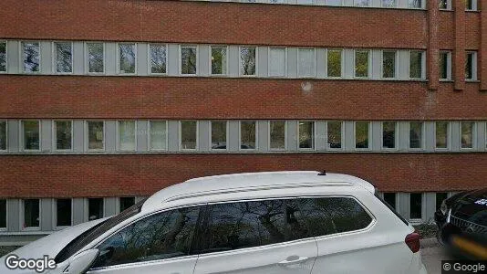 Kontorslokaler att hyra i Solna - Bild från Google Street View