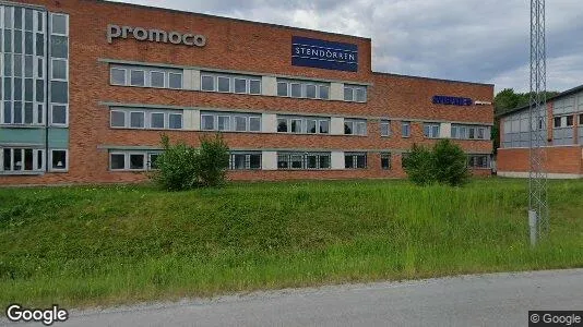 Kontorslokaler att hyra i Täby - Bild från Google Street View